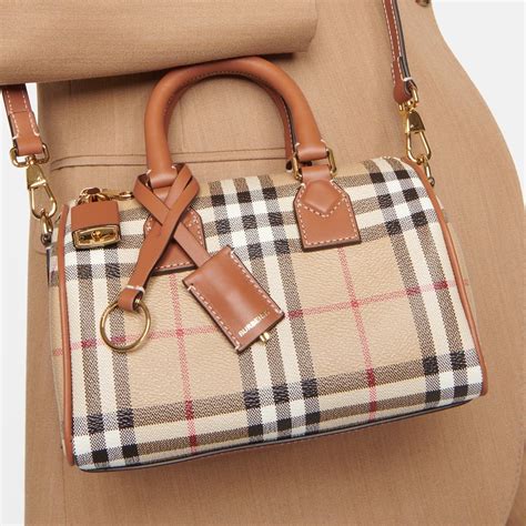 How To Tell A Real Burberry Handbag 